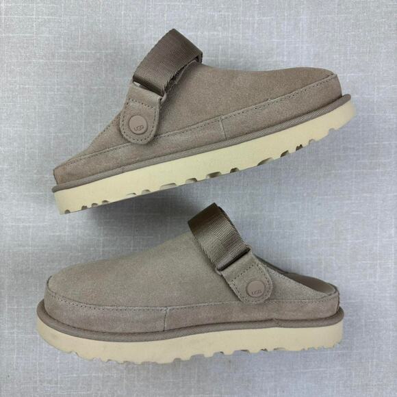 ⏳ 2024 UGG Goldenstar Clog “Sand” 6W - Picture 4 of 6